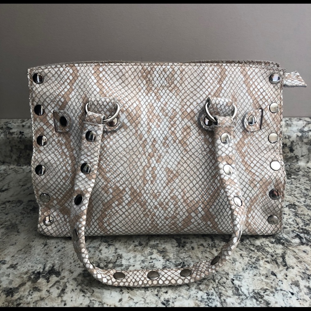 Authentic, Rare Hammitt Brentwood Satchel